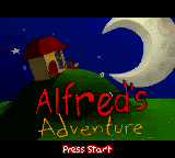 Screenshot Alfred's Adventure