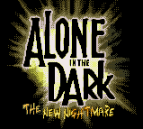 Screenshot Alone in the Dark: The New Nightmare