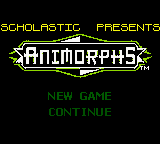 Screenshot Animorphs