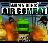 Screenshot Army Men : Air Combat