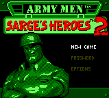 Screenshot Army Men : Sarge's Heroes 2