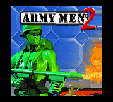 Screenshot Army Men II