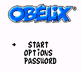 Screenshot Astérix & Obélix