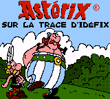 Screenshot Astérix : Search for Dogmatix