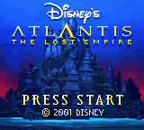 Screenshot Atlantide : L'Empire Perdu