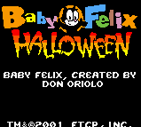 Screenshot Baby Felix : Halloween