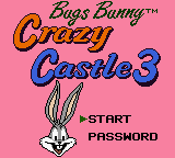 Screenshot Bugs Bunny : Crazy Castle 3