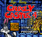 Screenshot Bugs Bunny et le Château des Catastrophes