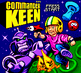Screenshot Commander Keen