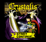 Screenshot Crystalis
