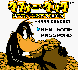 Screenshot Daffy Duck: Fowl Play
