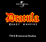 Screenshot Dracula : Crazy Vampire