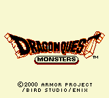 Screenshot Dragon Warrior Monsters
