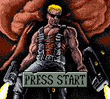 Screenshot Duke Nukem