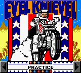 Screenshot Evel Knievel