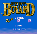 Screenshot Fort Boyard