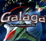 Screenshot Galaga : Destination Earth