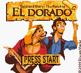 Screenshot Pour l'Or et la Gloire : La Route d'Eldorado