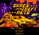 Screenshot Grand Theft Auto