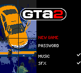 Screenshot Grand Theft Auto 2