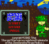Screenshot Hands of Time