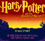 Screenshot Harry Potter and the Chamber of Secrets