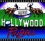 Screenshot Hollywood Pinball