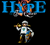 Screenshot Hype : The Time Quest
