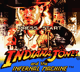 Screenshot Indiana Jones et la Machine Infernale