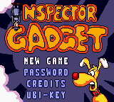 Screenshot Inspecteur Gadget: Opération Madkactus