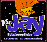 Screenshot Jay und die Spielzeugdiebe