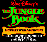 Screenshot Walt Disney's The Jungle Book : Mowgli's Wild Adventure
