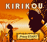 Screenshot Kirikou