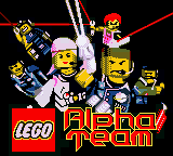 Screenshot LEGO Alpha Team