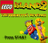 Screenshot LEGO Island 2: The Brickster's Revenge