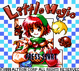 Screenshot Little Magic