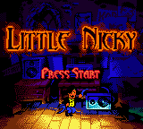 Screenshot Little Nicky