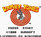 Screenshot Looney Tunes