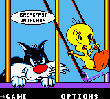 Screenshot Looney Tunes : Twouble!