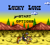 Screenshot Lucky Luke
