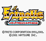 Screenshot Lufia: The Legend Returns