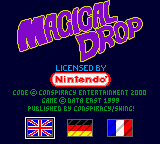 Screenshot Magical Drop