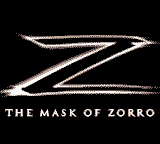 Screenshot The Mask of Zorro