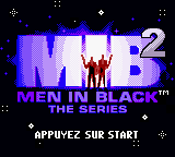 Screenshot Men in Black 2 : The Series