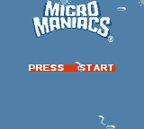 Screenshot Micro Maniacs