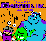 Screenshot Monsters, Inc.