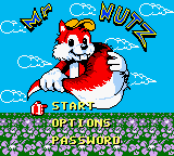 Screenshot Mr Nutz