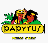 Screenshot Papyrus