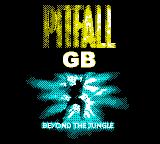 Screenshot Pitfall - Beyond the Jungle