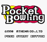 Screenshot Pocket Bowling